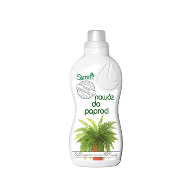 Nawóz do paproci 500 ml