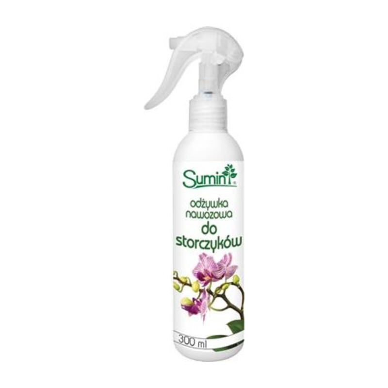 Odżywka nawozowa do storczyków 300 ml