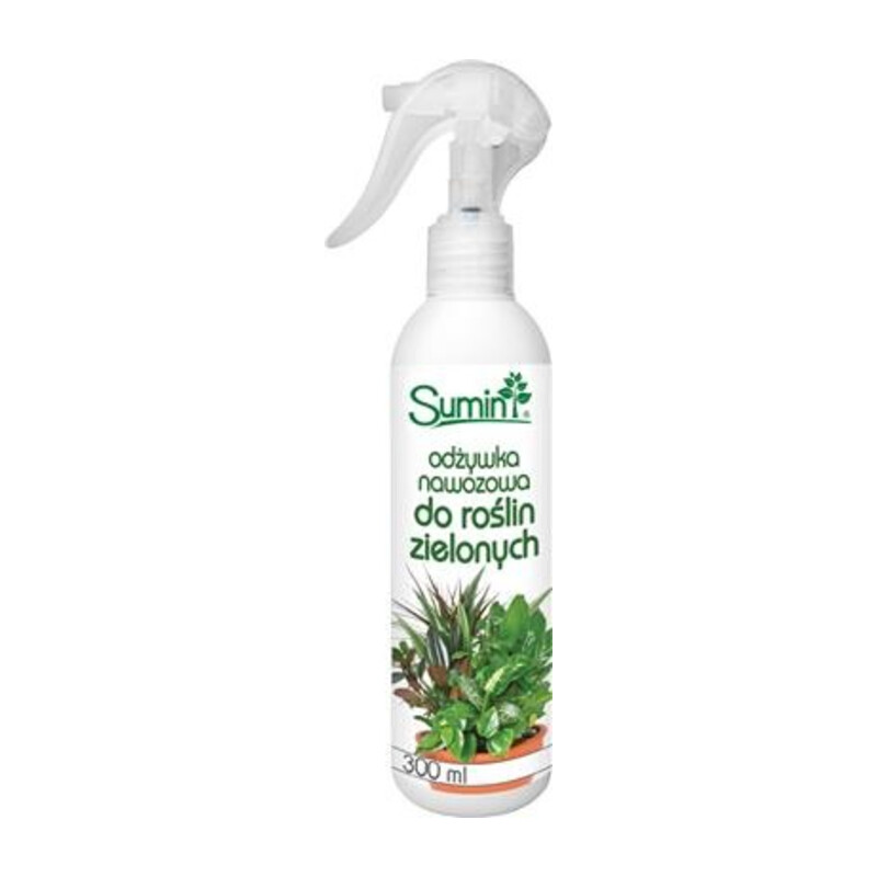Odżywka nawozowa do roślin zielonych 300 ml