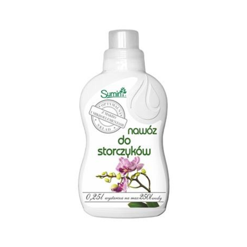 Nawóz do storczyków 250 ml