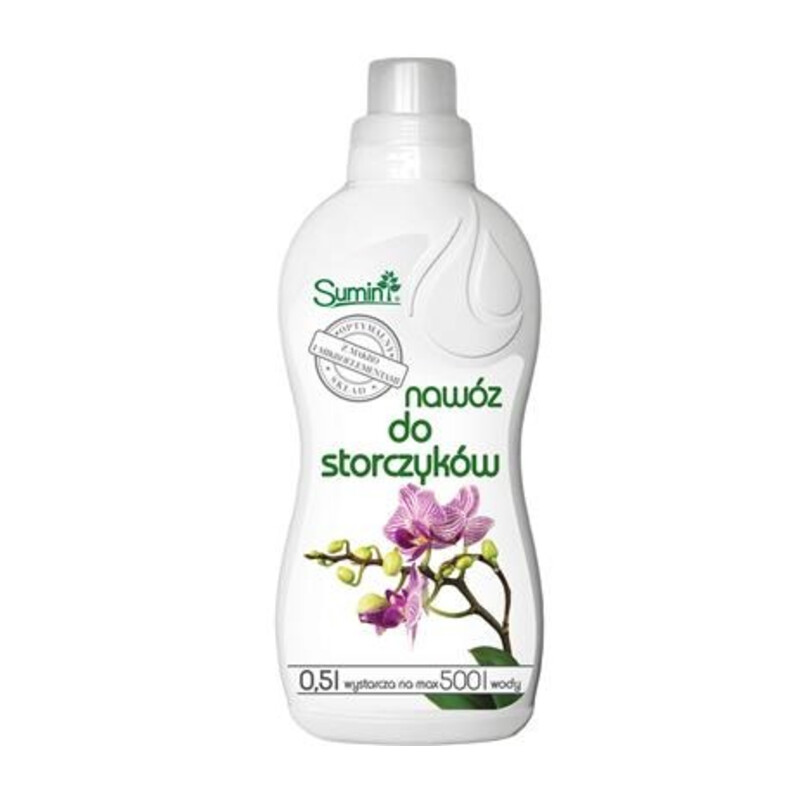 Nawóz do storczyków 500 ml