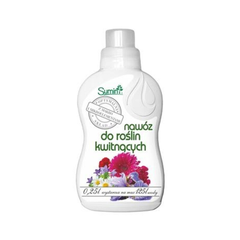 Nawóz do roślin kwitnących 250 ml