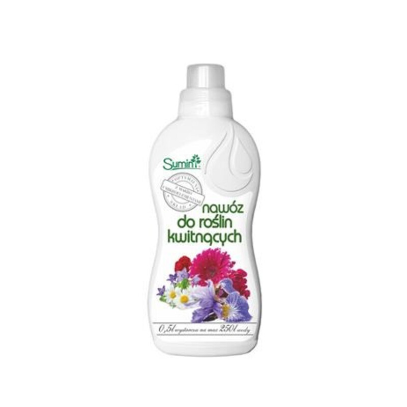 Nawóz do roślin kwitnących 500 ml