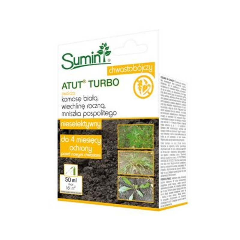Atut turbo 50 ml