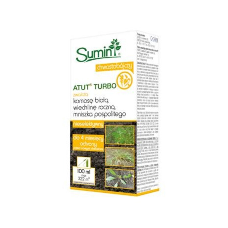 Atut turbo 100 ml