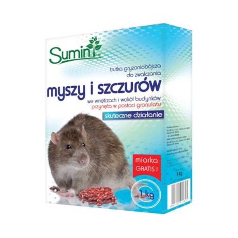 Trutka granulowana 1 kg