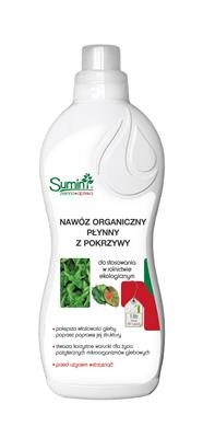 Nawóz organiczny płynny z pokrzywy 1 l