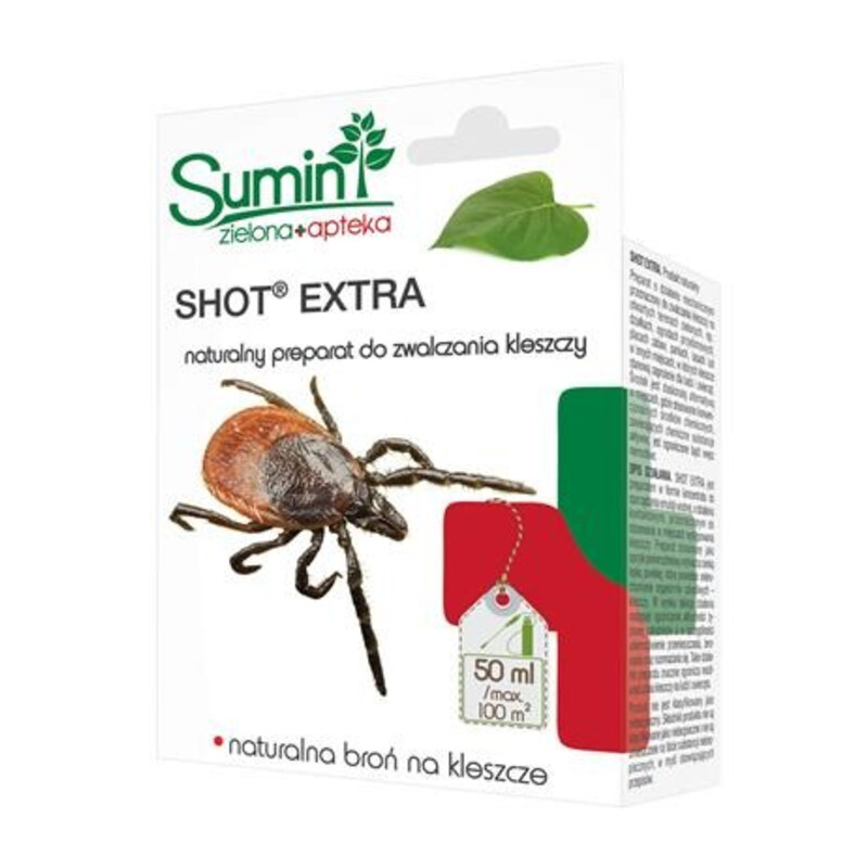 Shot extra 50 ml