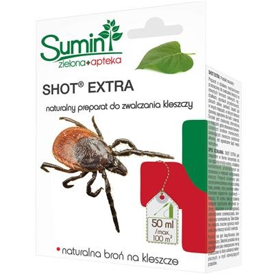 Shot extra 50 ml