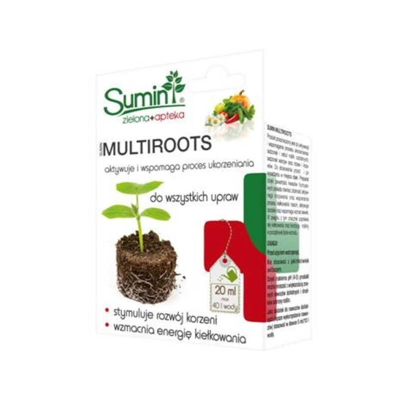 Multiroots – ukorzeniacz 20 ml