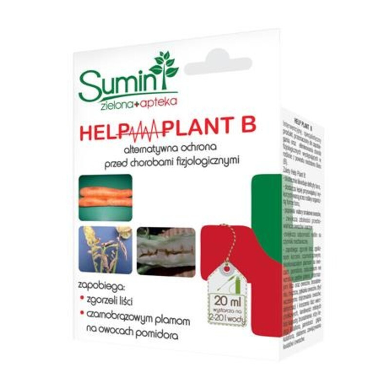 Help plant bor (b) 20 ml