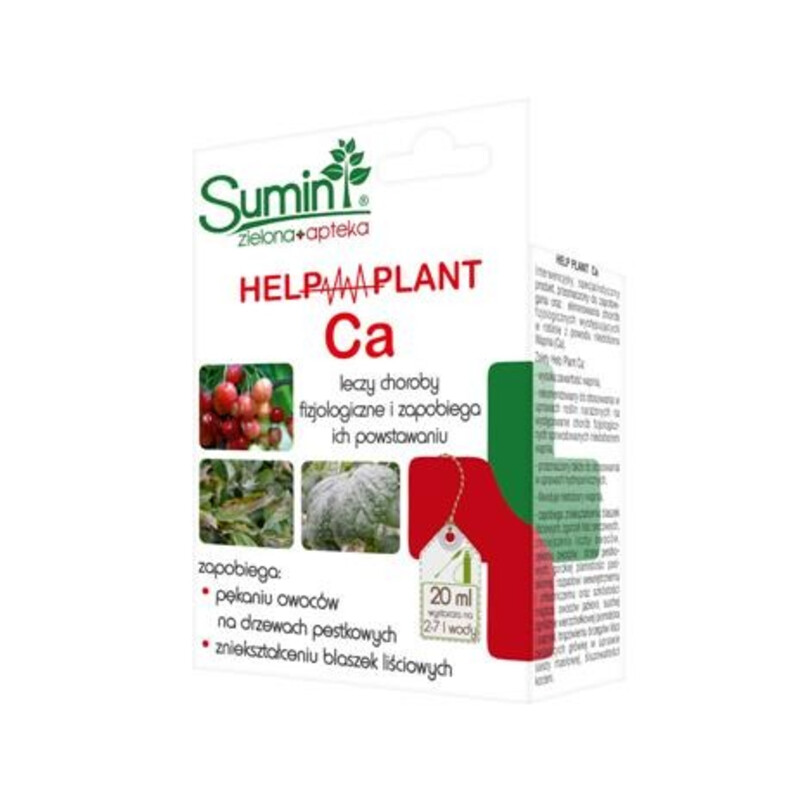 Help plant wapń (ca) 20 ml