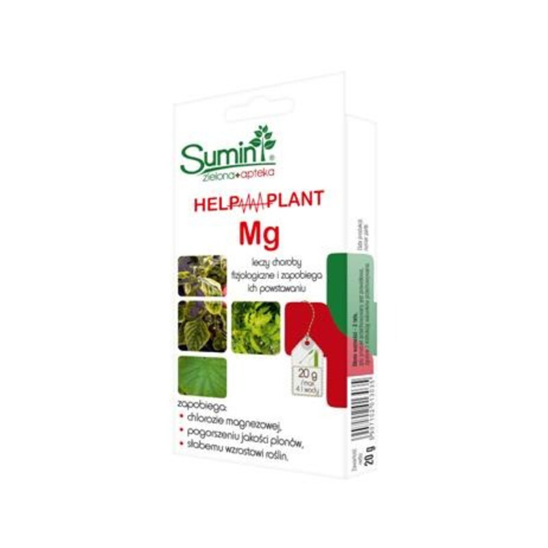 Help plant magnez (mg) 20 g