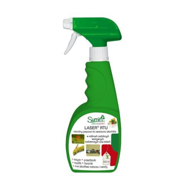 Laser RTU 550 ml