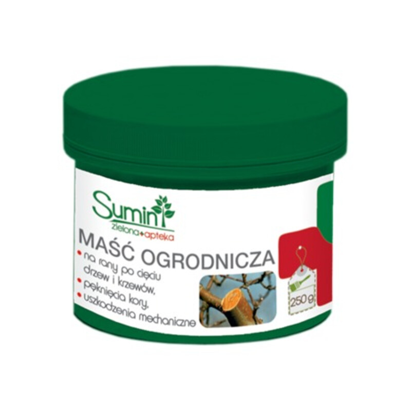 Maść Ogrodnicza 250 g – półpłynna