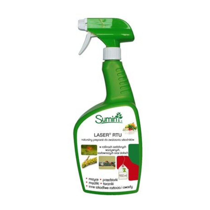 Laser RTU 950 ml