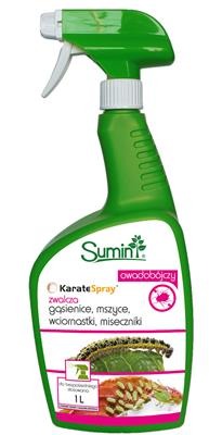 Karate Spray RTU 1 l gotowy do użycia