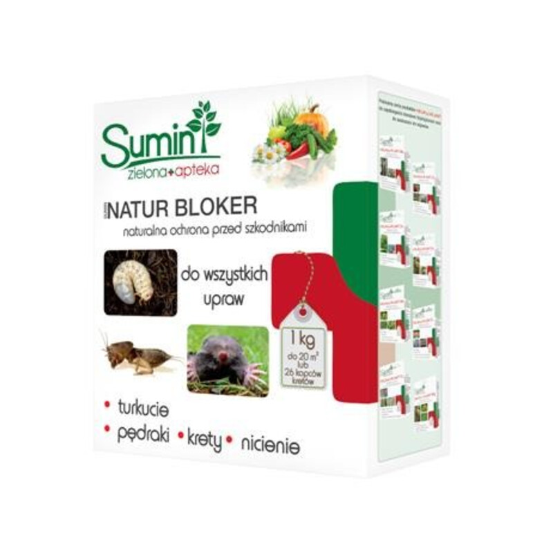 Natur bloker 1 kg