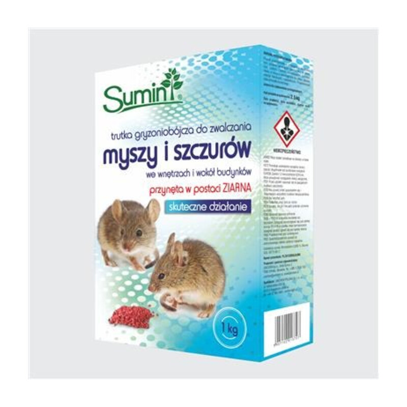 Trutka zbożowa 1 kg