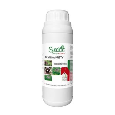 Płyn na Krety 550 ml (500 ml + 10% gratis)