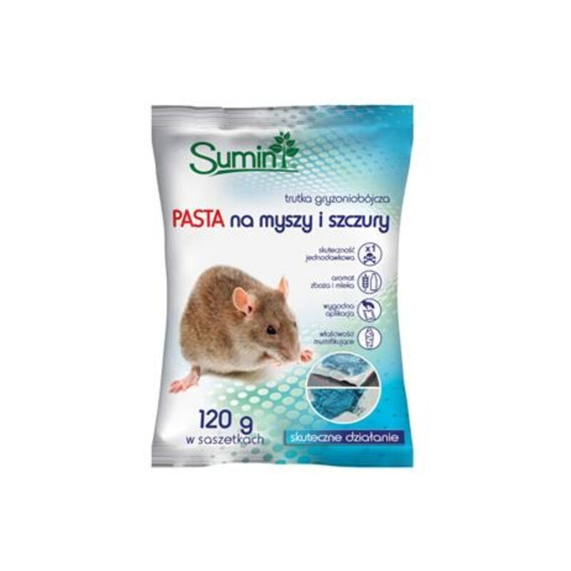 Trutka Miękka 25 ppm 120 g
