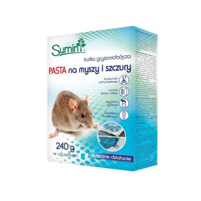 Trutka Miękka 25 ppm 240 g (2x120 g)