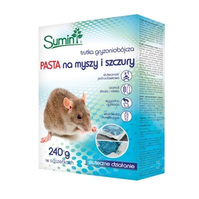 Trutka Miękka 25 ppm 240 g (2x120 g)