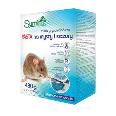Trutka Miękka 25 ppm Box 480 g (4x120 g)