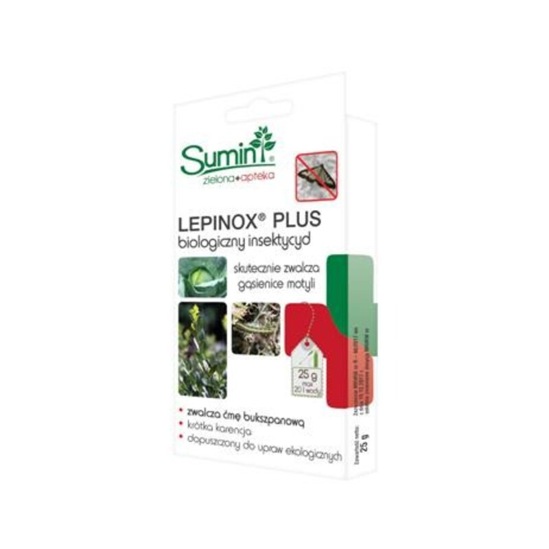 Lepinox Plus 25 g