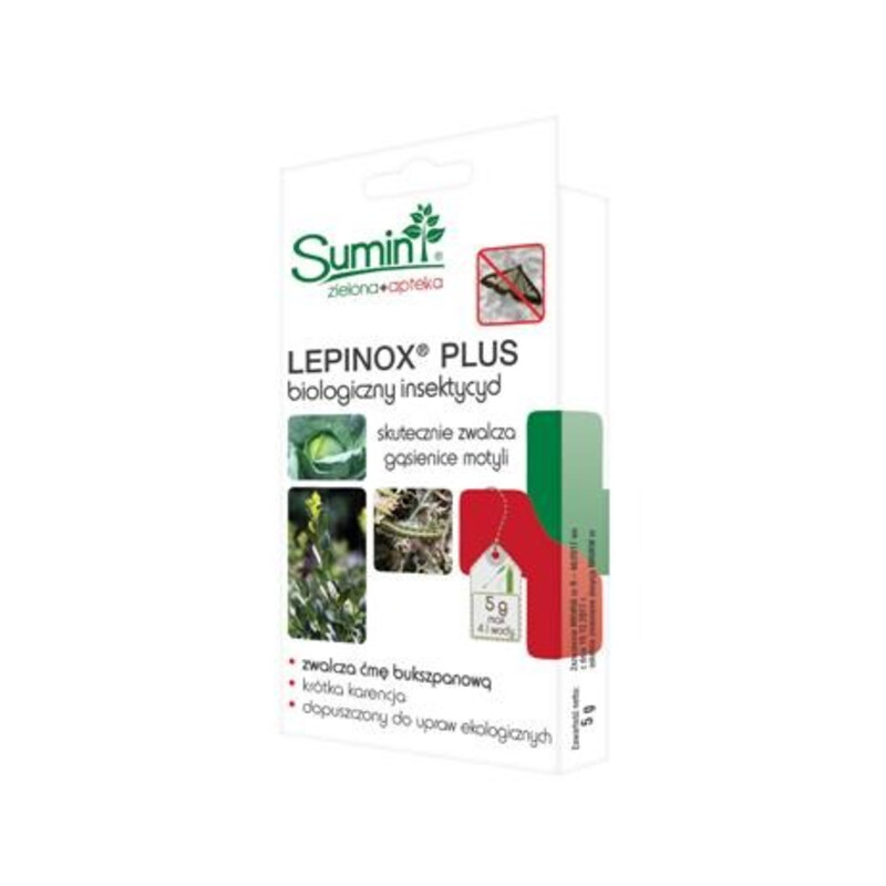 Lepinox Plus 5 g
