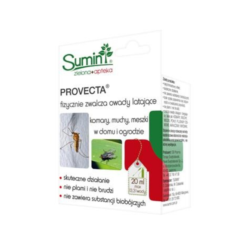 Provecta 20 ml