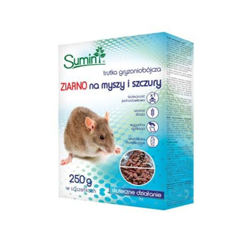 Trutka Zbożowa 29 ppm 250 g (2x125 g)