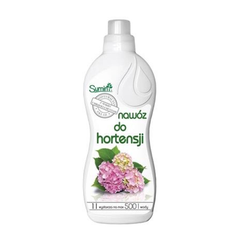 Nawóz do hortensji 1 l