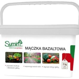 Mączka bazaltowa 3 kg