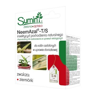 NeemAzal – T/s 5 ml zwalcza ziemiórki