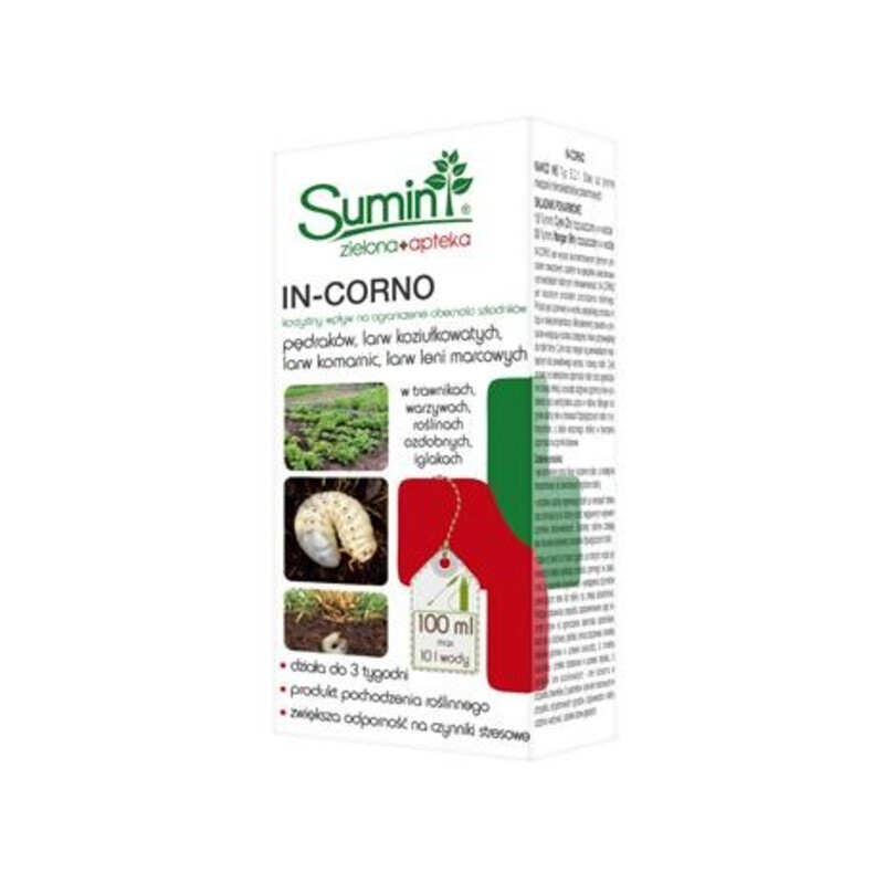 In-corno 100 ml (pędraki)