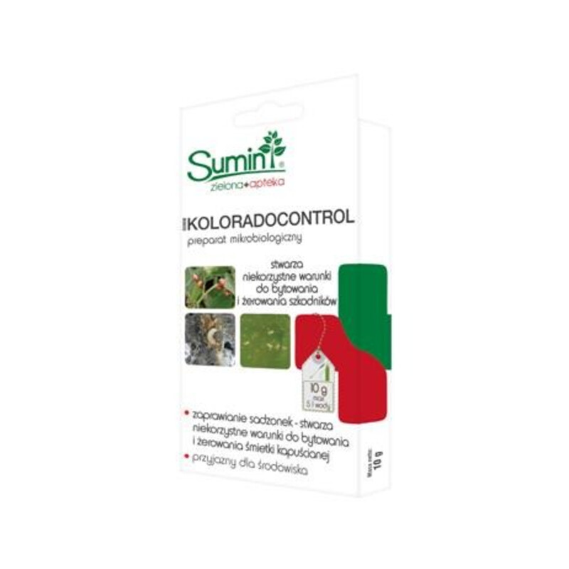 Koloradocontrol 10 g