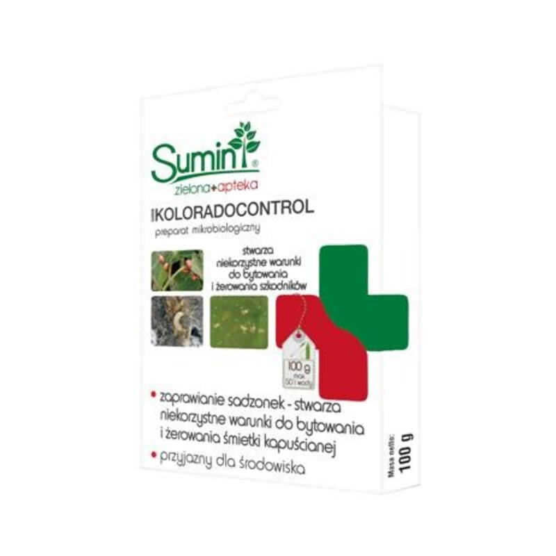 Koloradocontrol 100 g