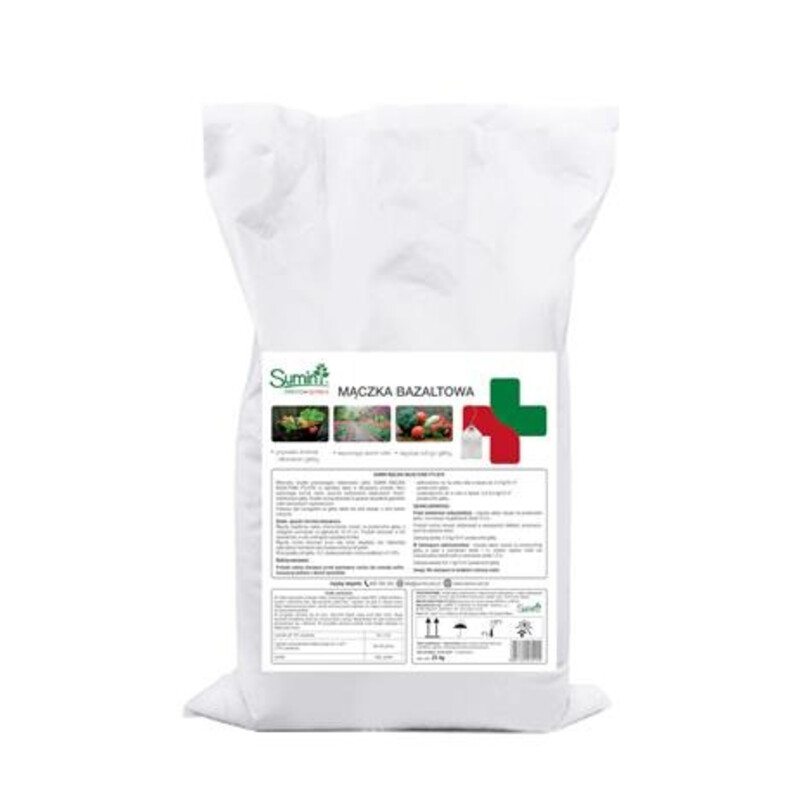 Mączka bazaltowa25 kg