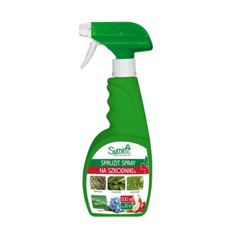 Spruzit spray na szkodniki al 500 ml