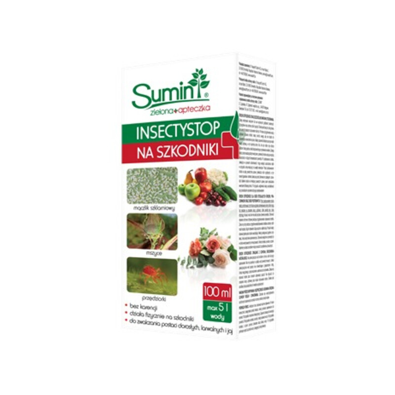 Insectystop (offence) 100 ml