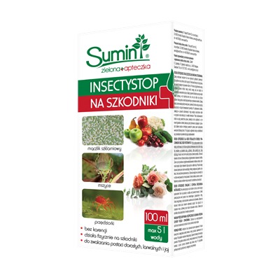 Insectystop (offence) 100 ml