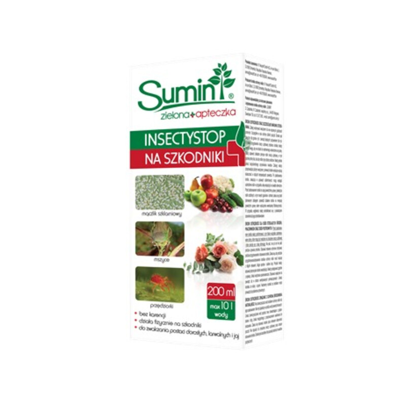 Insectystop (offence) 200 ml