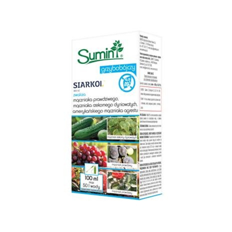 Siarkol 800 SC 100 ml