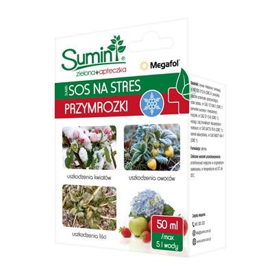 Sos na stres przymrozki 50 ml