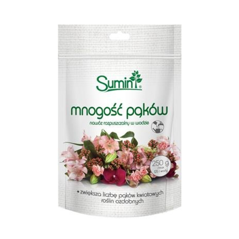 Nawóz rozpuszczalny mnogość pąków 250 g