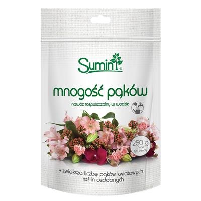 Nawóz rozpuszczalny mnogość pąków 250 g