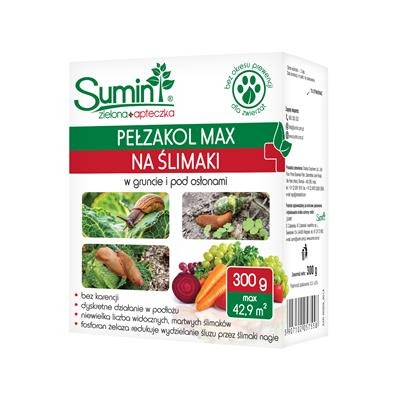 Pełzakol max 300 g
