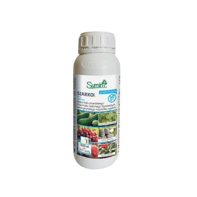 Siarkol 800 SC 500 ml