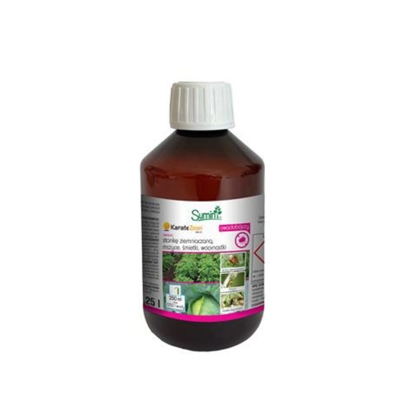 Karate zeon 050 cs 250 ml